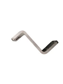 Wear Resistance Vacuum Furnace Parts  Eddy Current Molybdenum Hook