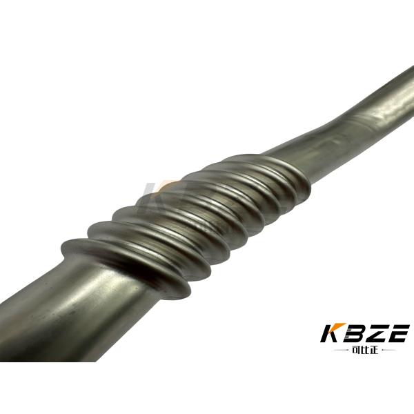 KBZE ENGINE PIPE FACTORY 6205-51-8530 6205518530 FOR KOMATSU 4D95 CUMMINS B3.3 FOR EXCAVATOR PC130-7 PC118