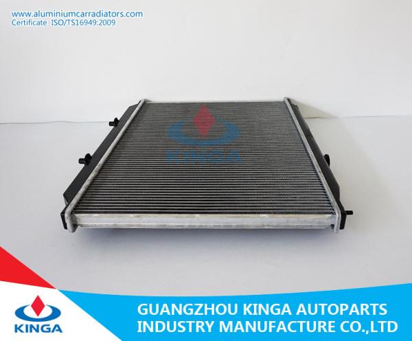 100% Tested Aluminum Nissan Auto Radiator For TERRANO 2002/ DATSUN TRUCK 1997-2003 AT 21450-7F002