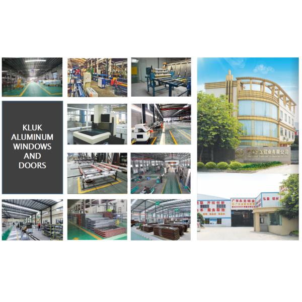 Guangdong KLUK Aluminum Building Technology Co., Ltd