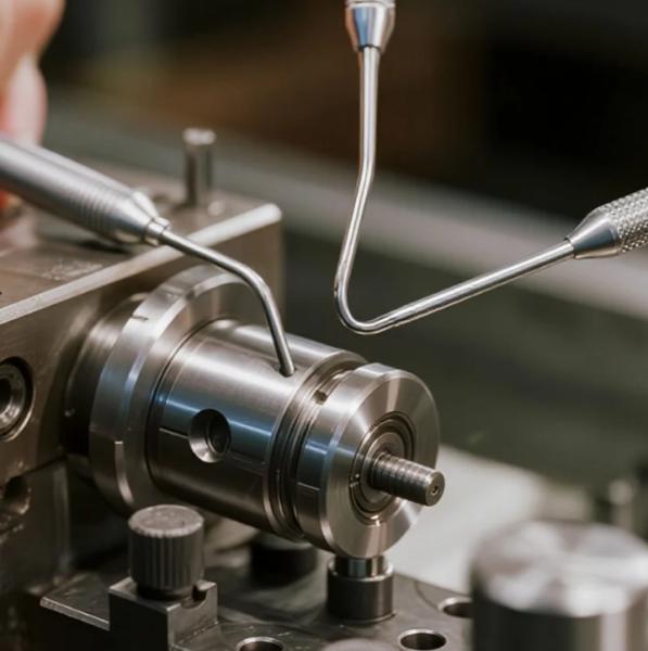 Surgical Instrument CNC Manufacturing