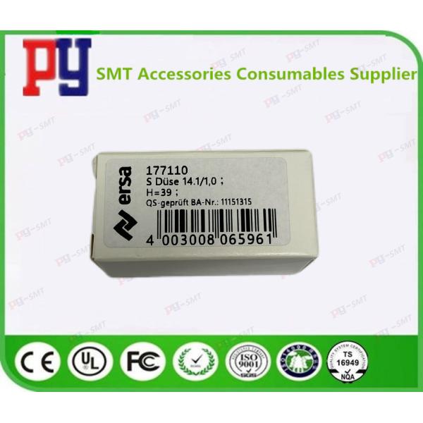Hot Sale Original New SMT Reflow Oven Spare Parts 177110 Upper Section Socket Standard