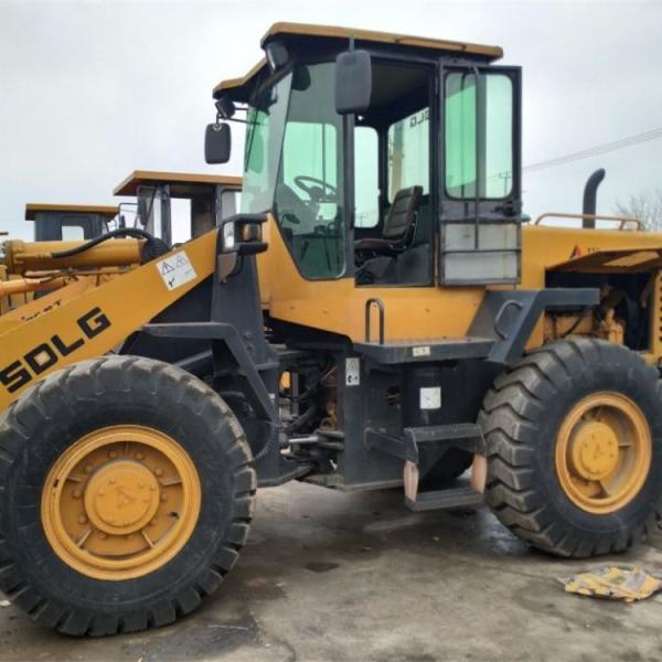 Second Hand SDLG LG936 Wheel Loader Mobile Hydralic Wheel Loader USED Wheel Loader