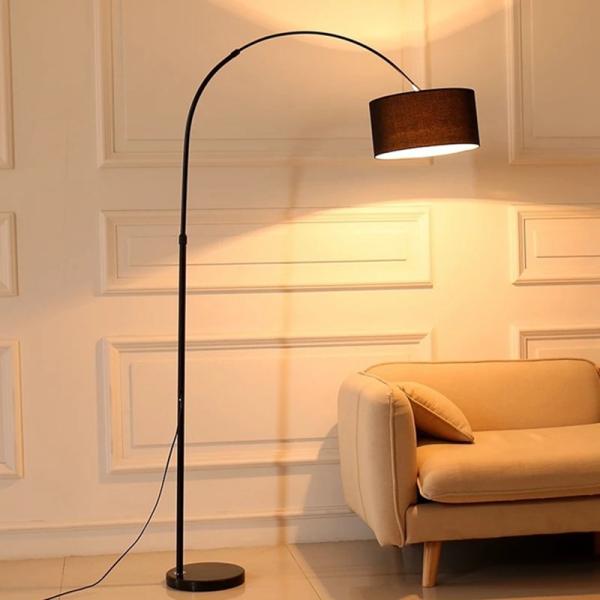 Modern Nordic Creativity floor lamps for living room  simple Light luxury standing lamp(WH-MFL-18)