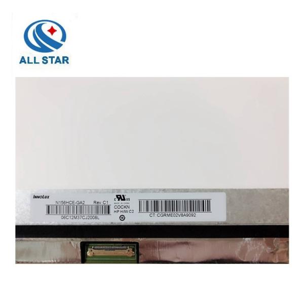15.6 Inch WLED 30 Pin N156HCE-GN1 72% NTSC	INNOLUX LCD Panel