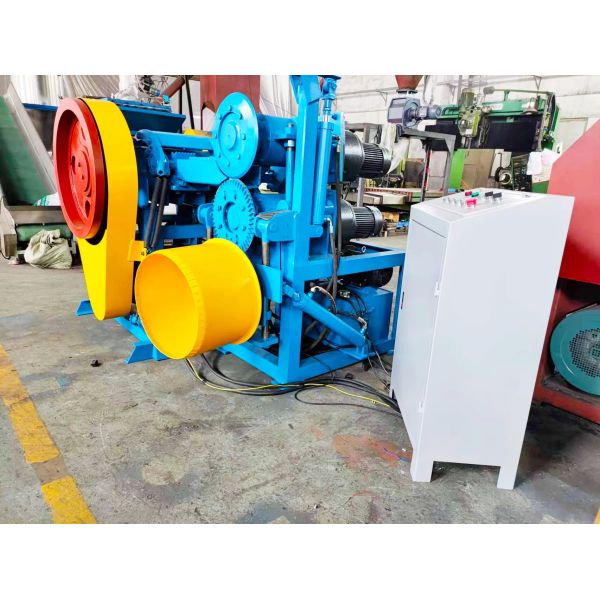 Advanced Full Truck Tire Shredding Equipment for Sale