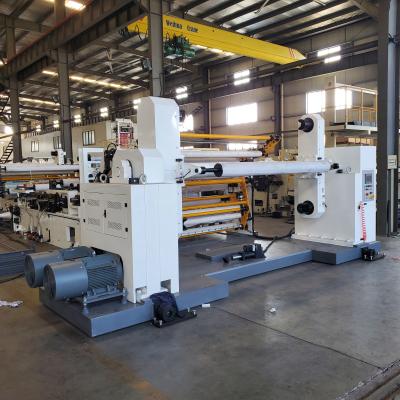 Industrial TPX Release Paper Production Machine with Twin Screw Extruder for Consistent and Eco-Friendly Coating