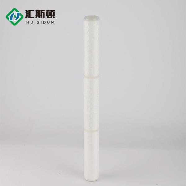 0.22 um 30 polegadas filtros químicos filtros de membrana cartucho para equipamentos de tratamento de água