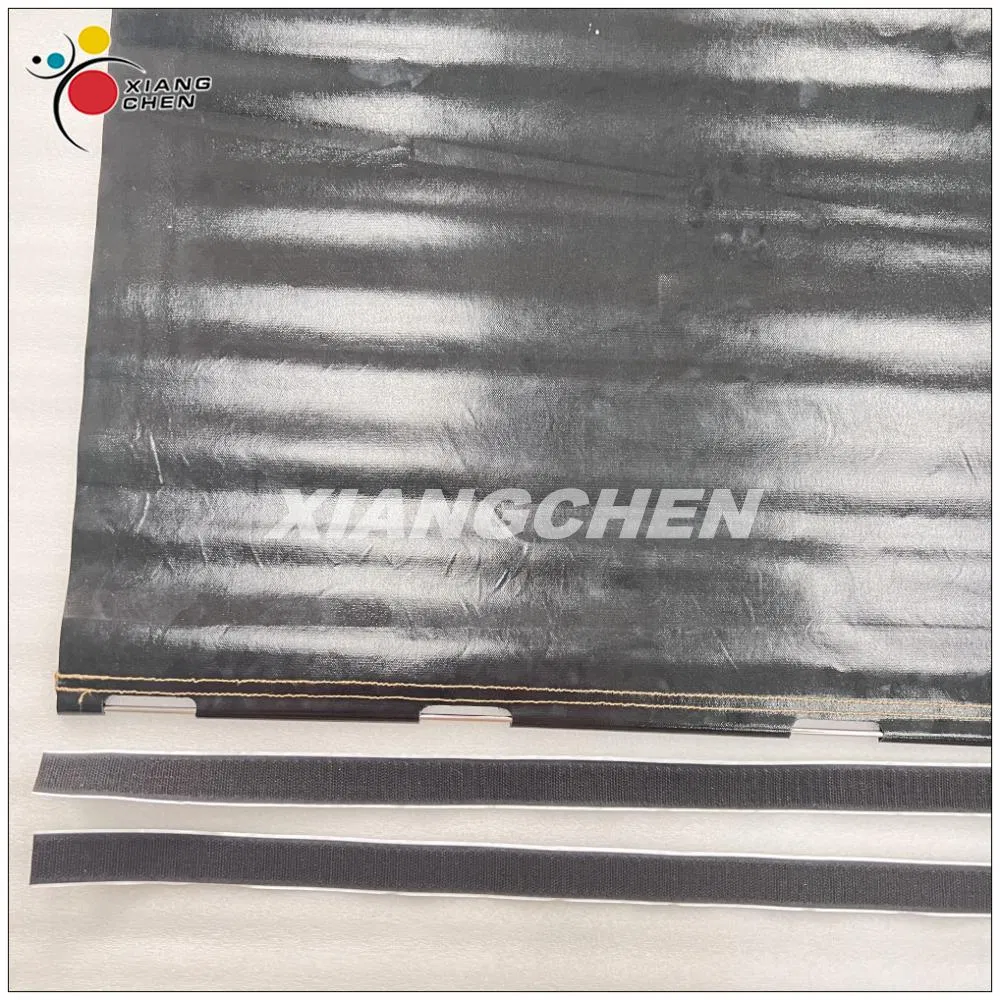 Anti Marking Jacket Lq516 1030X765mm Rivet-Loop for Offset Printing Machine Spare Parts