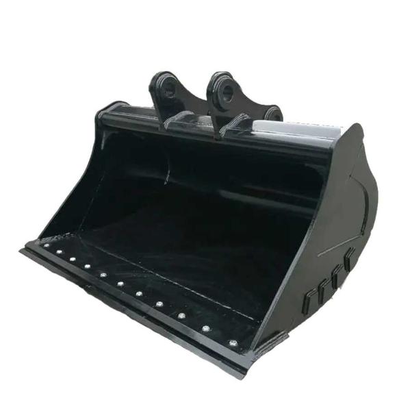 55 Ton Cleaning Escavadora Trench Bucket para PC500 CAT350 SK500