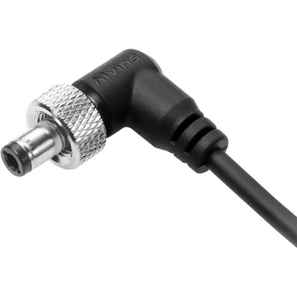 Les câbles d'Alvin USB C PD à verrouiller le câble enroulé DC 12V pour les moniteurs vidéo