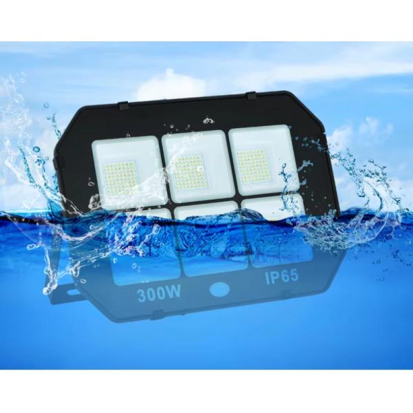 50W 100W 200W 300W 400W 500W Anti Dazzle And Power Saving LED Street Lamp Park Floodlight