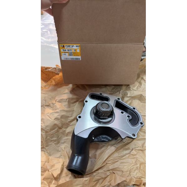CAT excavator engine original parts, with all kinds of excavator models available CAT Excavator Original Piston: High-strength material ensures efficient power output