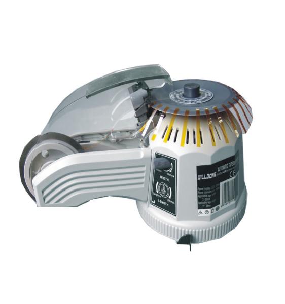 Automatic Mini Tape Dispenser , Packing Tape Dispenser High Performance