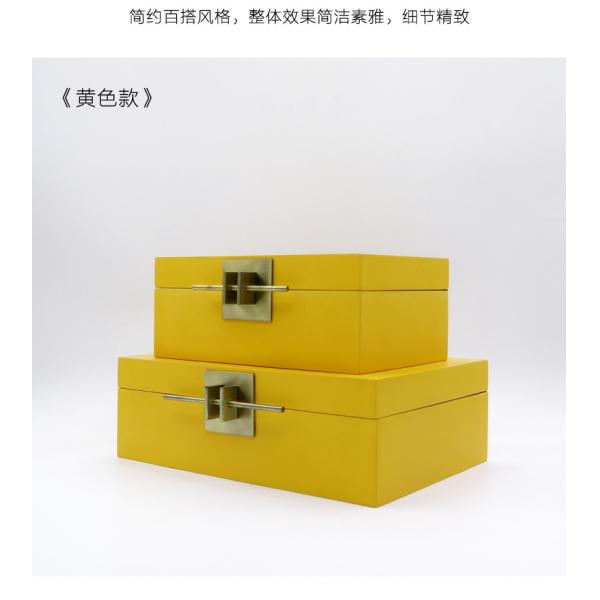 Custom Luxury Wooden Watch Box with Environmental Design and Customized Logo Acceptable