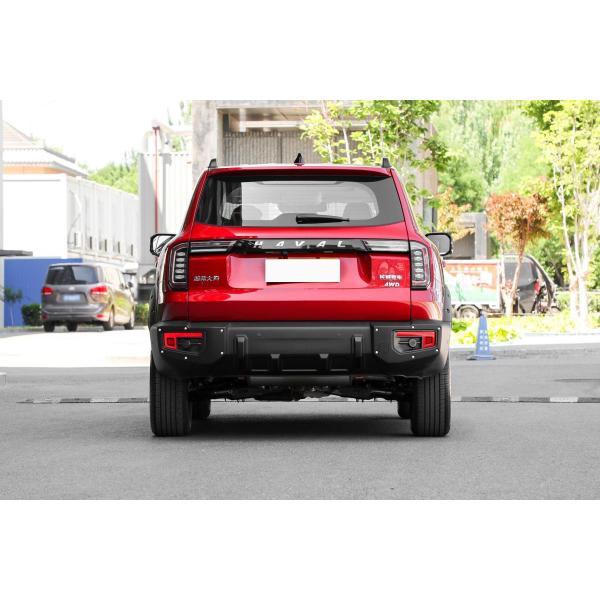 Компактный автомобиль спорт Haval нефти SUV Dargo 2.0t Dct 4wd вышел управление рулем