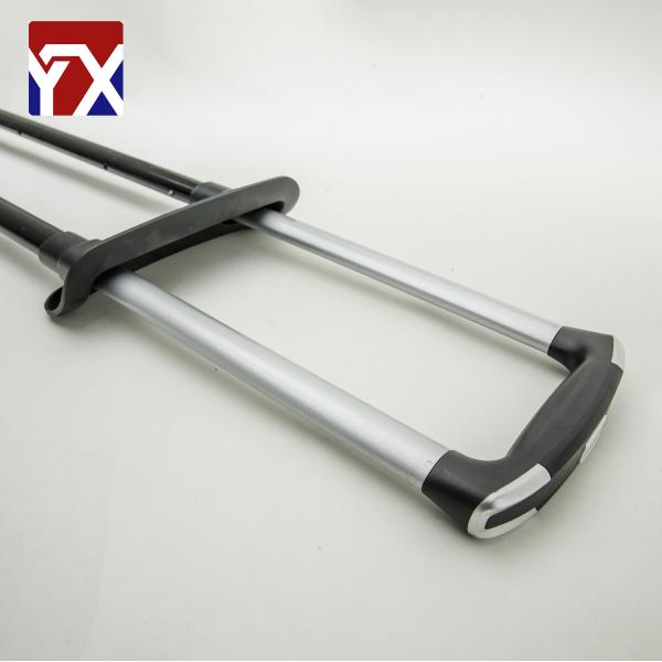 Factory Wholesale direct foldable suitcase trolley handles for luggage accessories