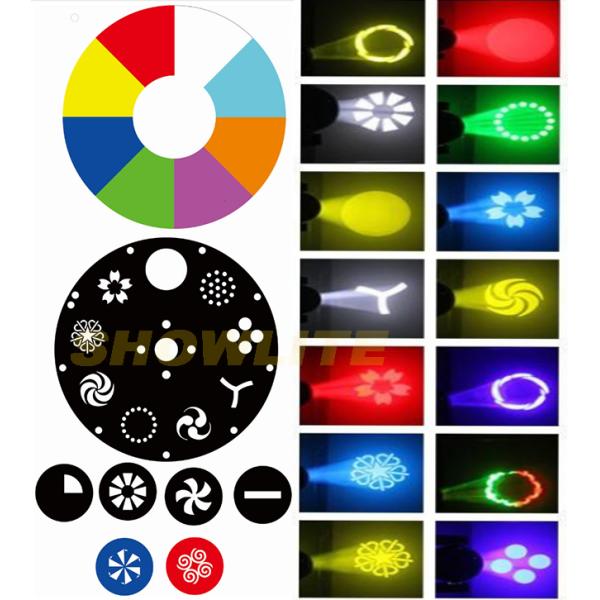 Событие пятна луча ночного клуба Dj мини пятна СИД 150W двигая главное светлое привело свет этапа