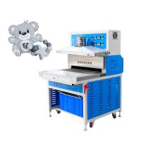 9.6KW PVC Baking Oven Precise Temperature Control For PVC Coaster And Patch