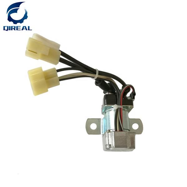 Excavador Electrical Parts de ZX470-3 6WG1 1-82553039-1 1-82553-039-1 1825530391 182553-0391 para la retransmisión 24V del arrancador de Hitachi