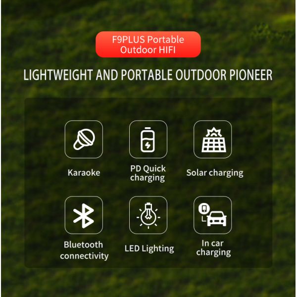 195Wh 300W Portable Power Station Camping Power Supply With LCD Function Display Screen