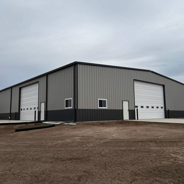 Large Span Steel Structure Heavy Duty Industrial Factory Warehouse Workshop