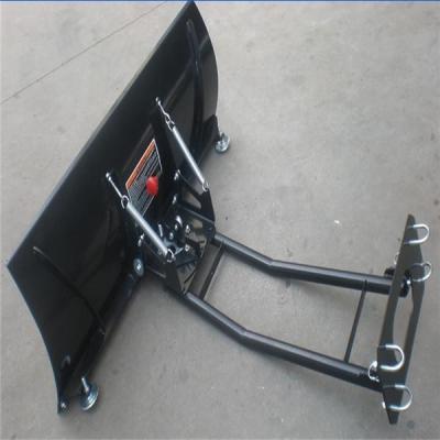 1.2m / 1.5m Cheap ATV parts snow shovel, atv snow plow for track