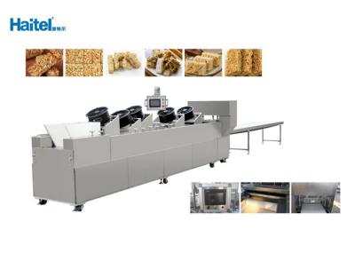 máquina de corte da barra do cereal 1000kg/h