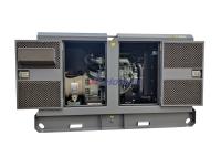 Gerador diesel 20kVA à prova de som 30kVA 40kVA 50kVA de Alemanha Deutz