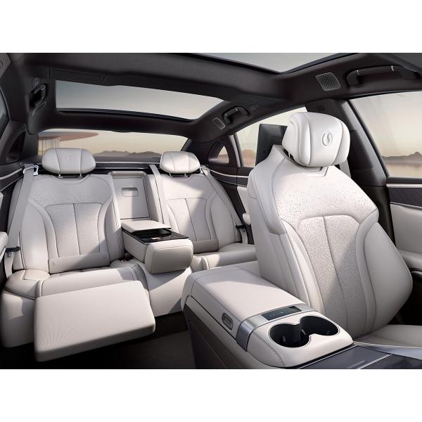 All Electric Denza Z9 Hybrid Automatic Cars With DiPilot300 Driving System