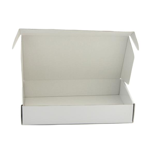 Tuck Top Paper Packaging Box colorido reciclável CMYK imprimiu