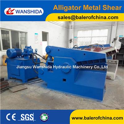 Hydraulic Metal Shear