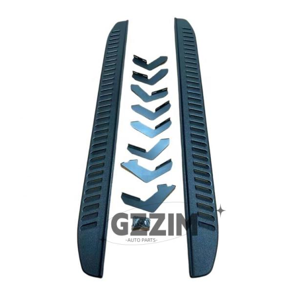 Toyota Tundra Running Boards Алюминиевый сплав 2022 Tundra Running Boards