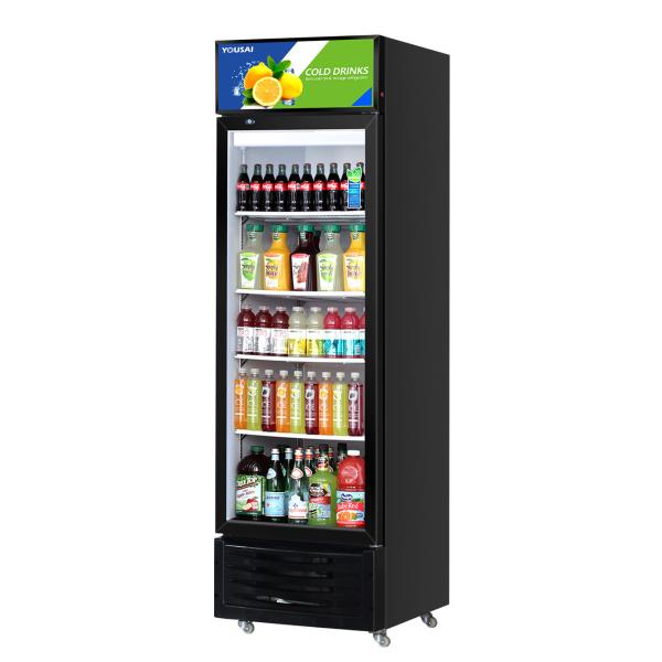3 Degree 2000mm Island Chest Freezer Intergral Fridge Freezer Refrigerator For Cold Drink