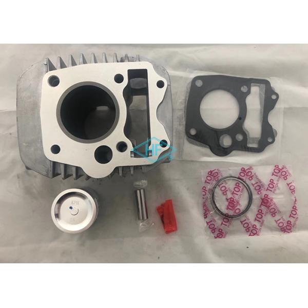 BIZ125 C125 Motorcycle Cylinder Piston Kits 52.4mm For 125cc Motorcycle Engine