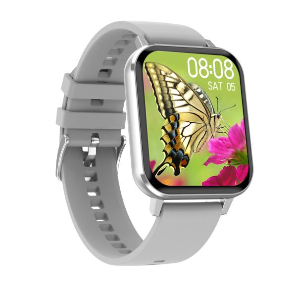 DTX Smart Watch Full Touch Screen Reloj Hombre Smatch Band Montre Connectee Reloj Smartwatch Mujer Fitness Tracker Relog