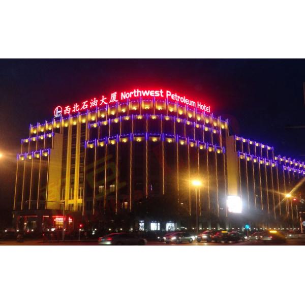 Обломок Ргб 12мм ДК5В 0.3в на открытом воздухе Эпистар привел знак ИП67 строк пиксела светлый