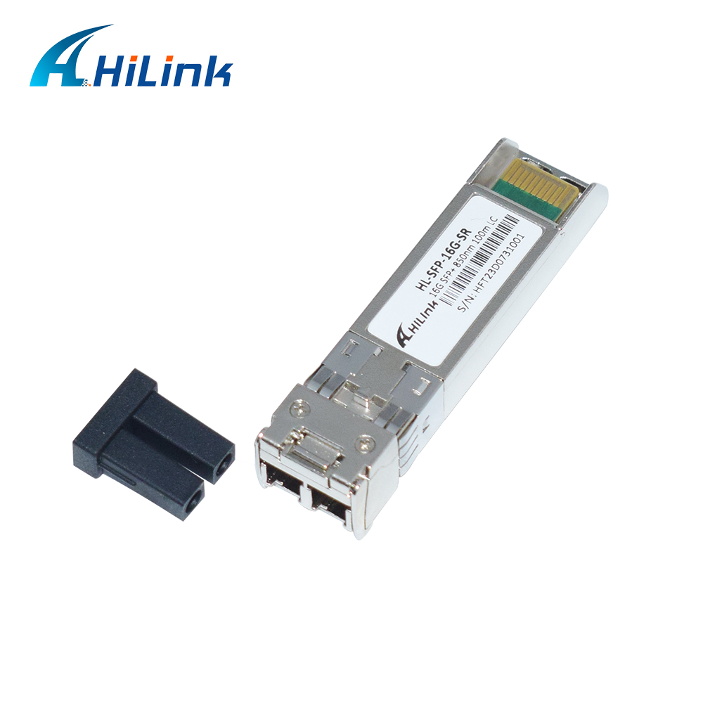 HL-SFP-16G-SR оптические приемники 16GFC 850nm 100M SFP+ SR Dual LC DOM