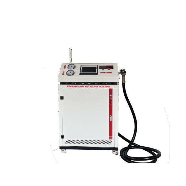 Ac Filler Conditioner Machine For Cars R134a R32 Refilling Ac Recharge Machine