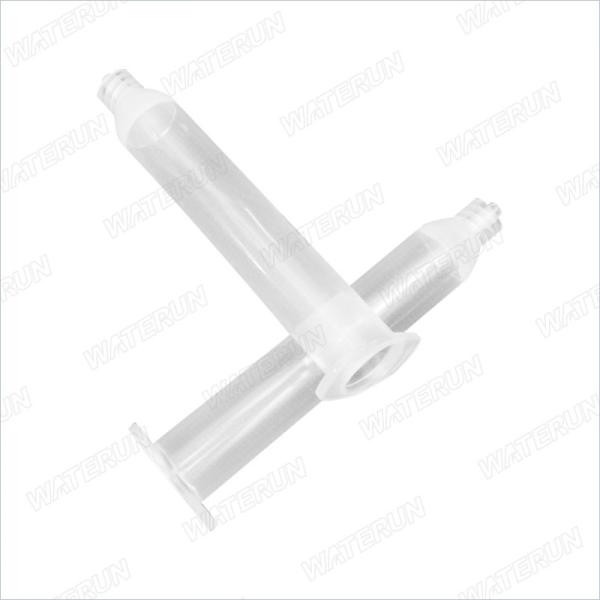 Пластиковые сливочные бочки 3cc 30cc 50cc Многоцветные портативные