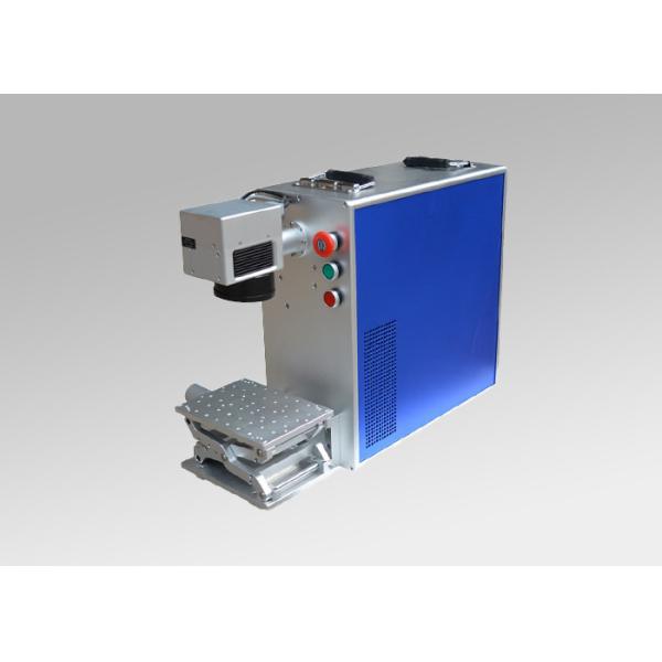 Глубокий гравирующ полностью закрытую машину лазера волокна стандарта ЕС