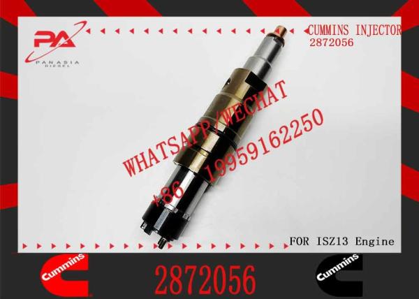 2872056 common rail injector diesel injector XPI for fuel injection pump diesel engine factory price