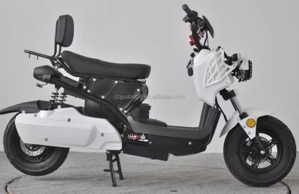 60V Electric Motorcycles EEC Electric Bike Electric Scooter Moped City Bike for Adult