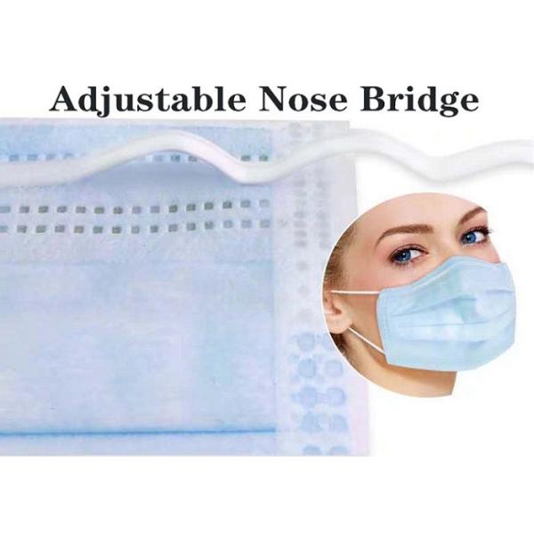 CoVID 19 Protective Disposable Face Mask for Gathering Party Protection