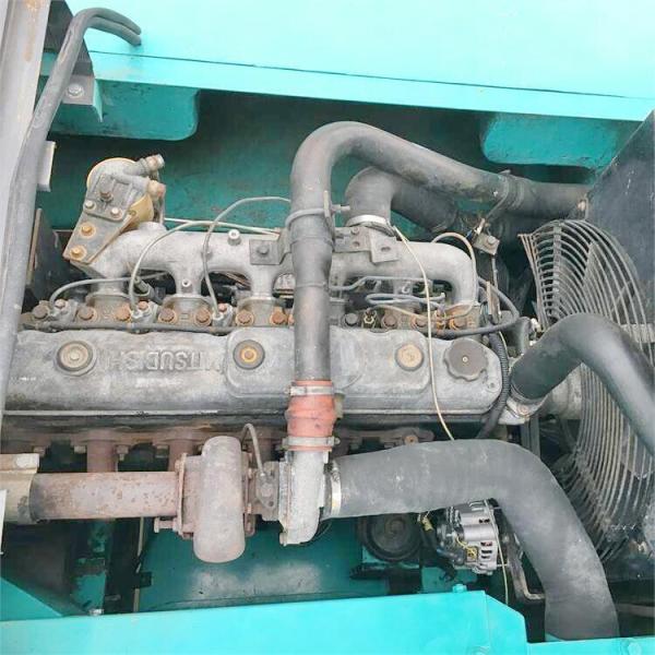 Excavadora usada Kobelco Sk230-6E con bomba hidráulica original 23000 KG peso de la máquina