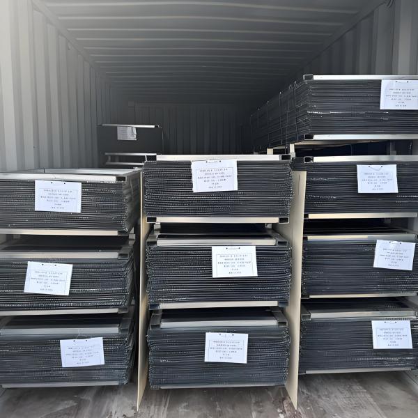 Rigid Support Expanded Stucco Mesh Lath For Three Coat Stucco System