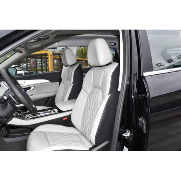 Jetour 2023 X70 Zhuge 2.0T DCT Kongming 5 мест среднее SUV
