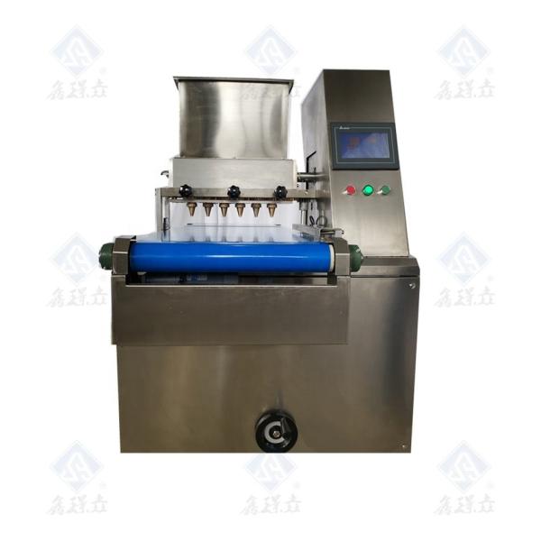 Manufacturing Coffee Biscuit Machines for Automation Peanut Butter Cookies Production