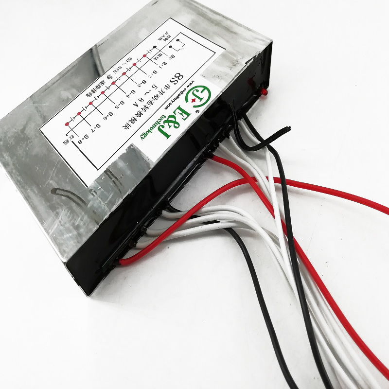 3A - 5A Balance Current Active Battery Equalizer 12V 24V 36V 48V 60V 72V 84V 96V 192V 384V
