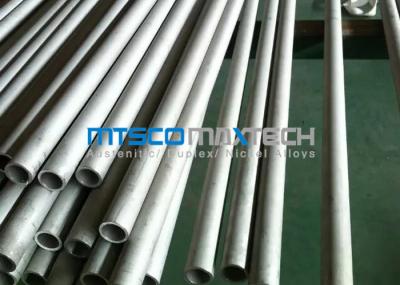 Tubo sem emenda de aço inoxidável de TP310S com ISO de teste hidráulico 9001/PED